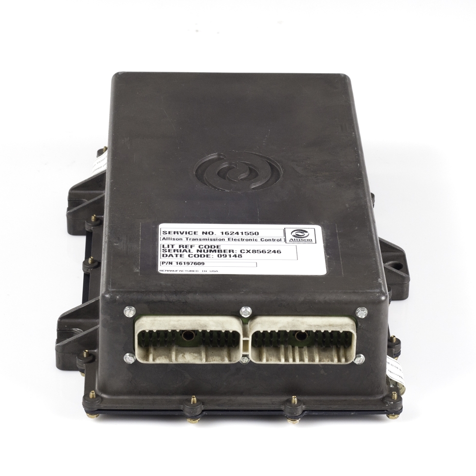 Allison Transmission Electronic Control Module