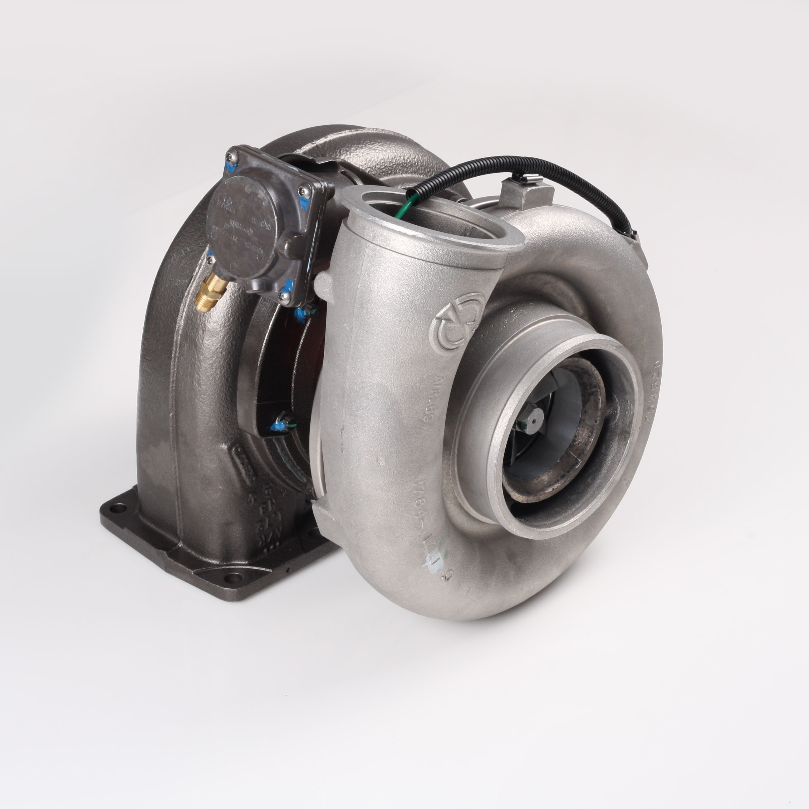 Detroit Diesel Series 60 Turbocharger 758204-9007