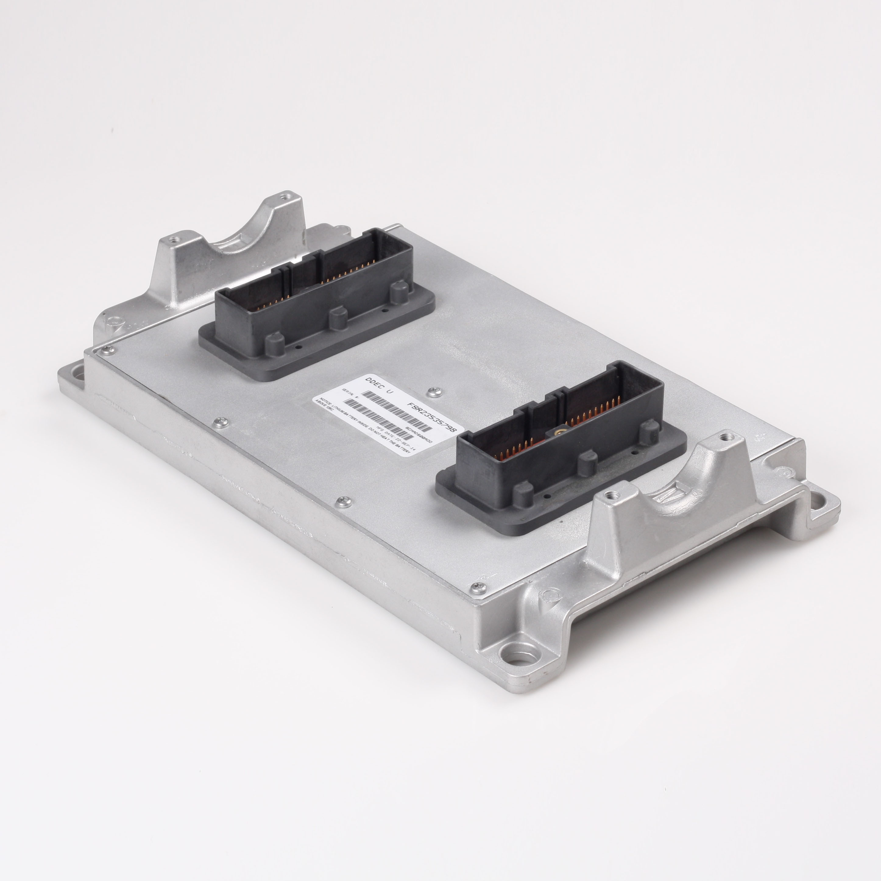 Detroit ECU DDEC V