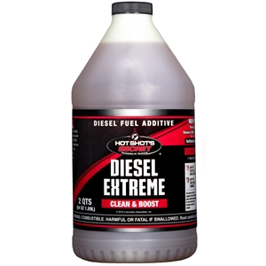 Diesel Extreme (64oz) Diesel, fuel, treatment, additive, hot, shot, secret, diesel extreme, fuel treatment, diesel fuel,Hot Shot's Secret