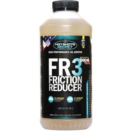 FR3 Friction Reducer (32oz) diesel, friction, reducer, oil, treatment, additive, hot, shot, secret, diesel extreme, fuel treatment, diesel fuel,Hot Shot's Secret