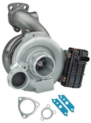 Reman Sprinter 3.0L Turbocharger OM642 (2010-2017) mercedes diesel turbo, sprinter turbo, 3.0 turbo, 3.0l turbo, turbocharger, 3.0 turbocharger, mercedes, freightliner