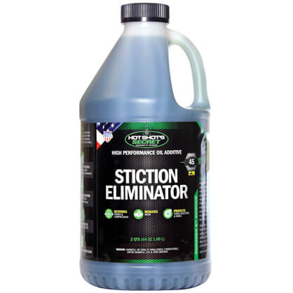 Stiction Eliminator  (64oz) diesel, stiction, elminiator, oil, treatment, additive, hot, shot, secret, diesel extreme, fuel treatment, diesel fuel,Hot Shots Secret
